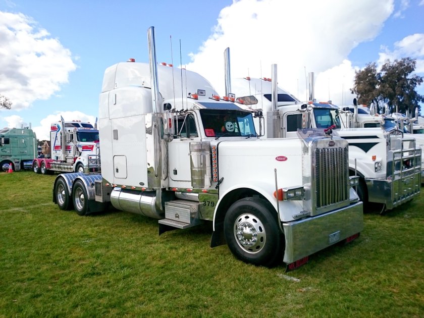 Петербилт 379