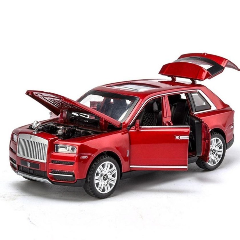 Rolls-Royce Cullinan 1:32 модель авто игрушка