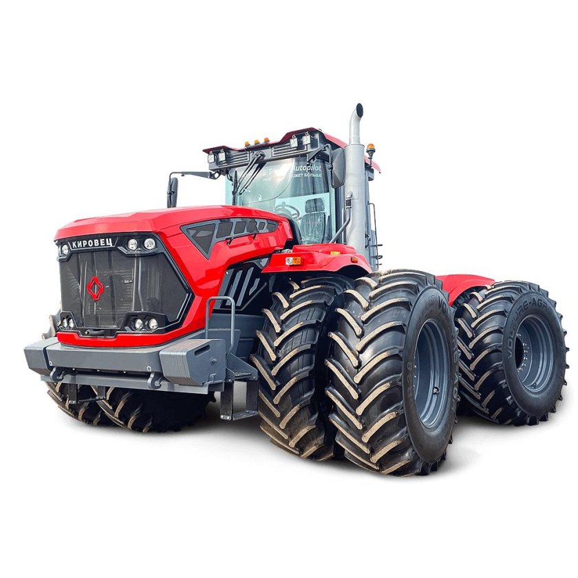 Трактор Кировец к-7м