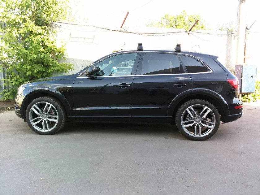 Audi q5 r20