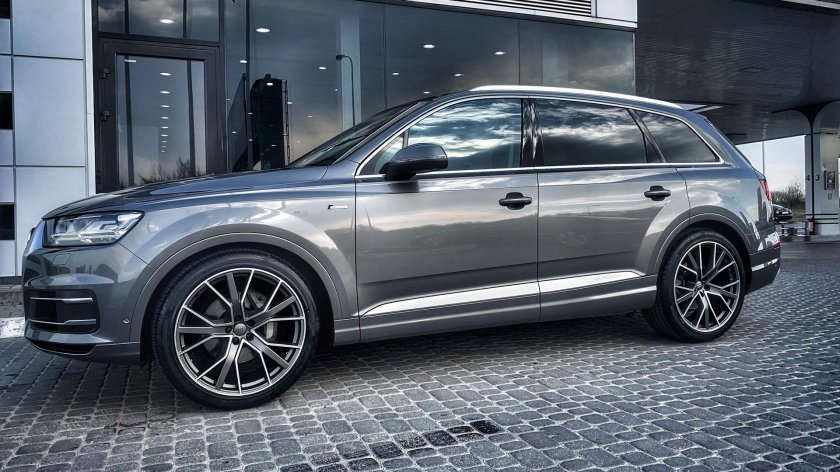 Ауди q7 r22