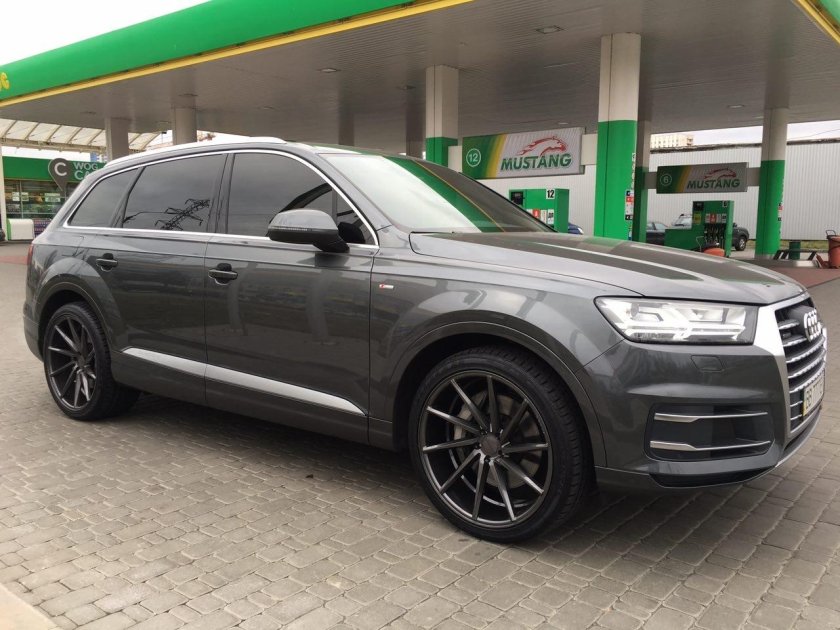 Audi q5 r22