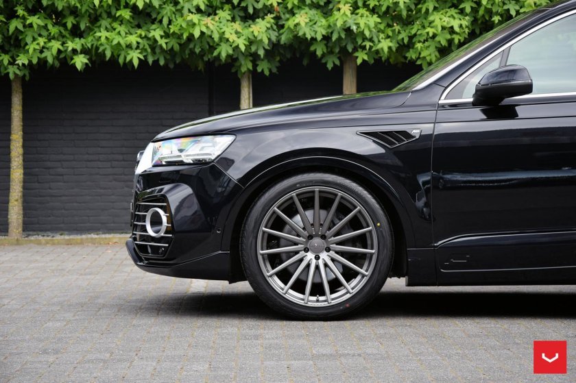 R22 Audi q7 m