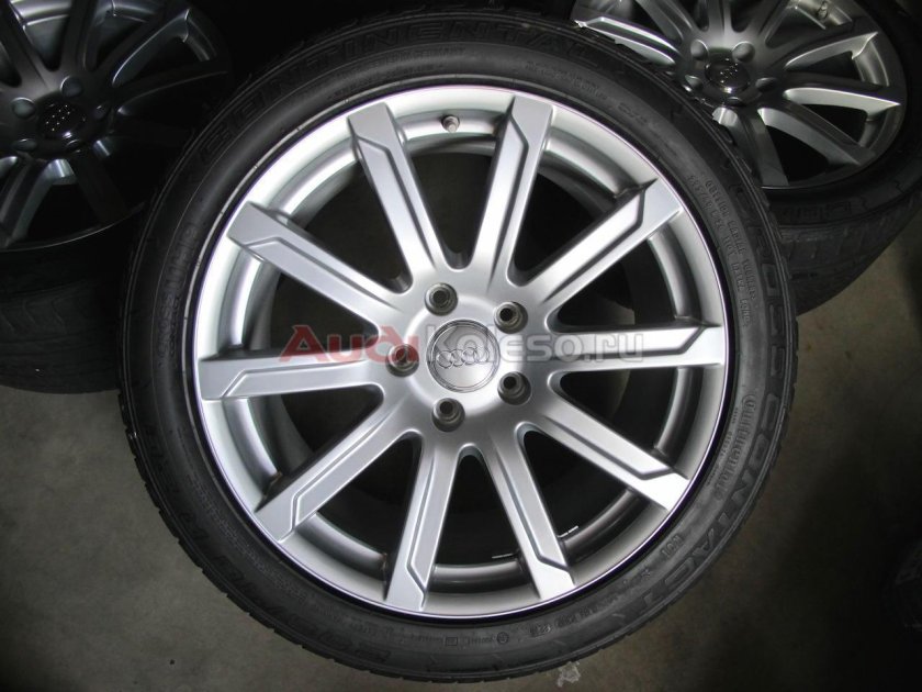 Диски r20 Ауди q7 4l