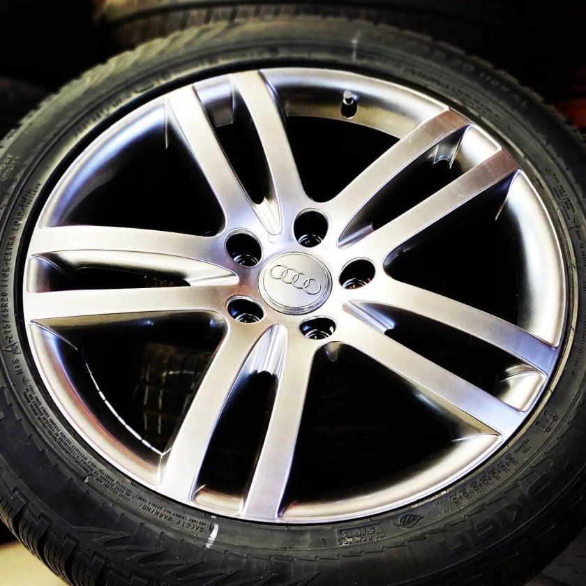 Диски Ауди q7