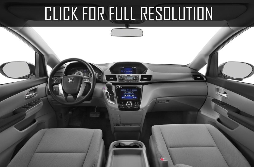 Хонда Одиссей левый руль