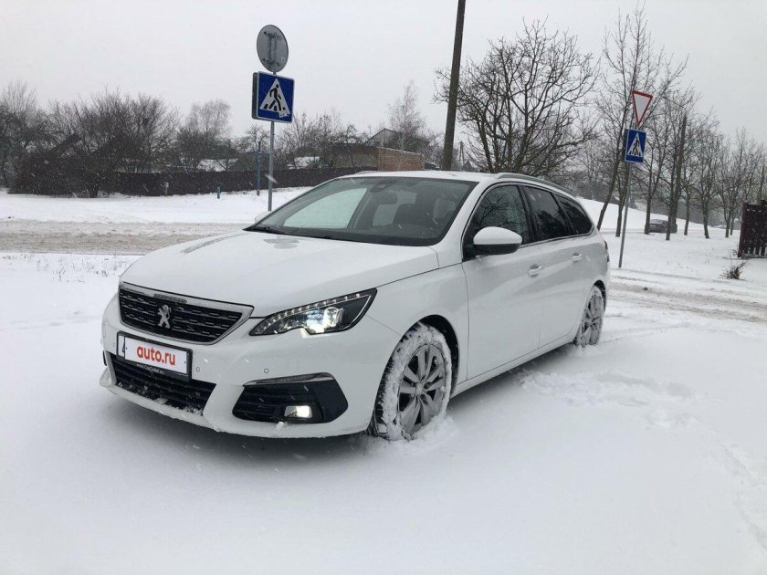 Пежо 308 2019г
