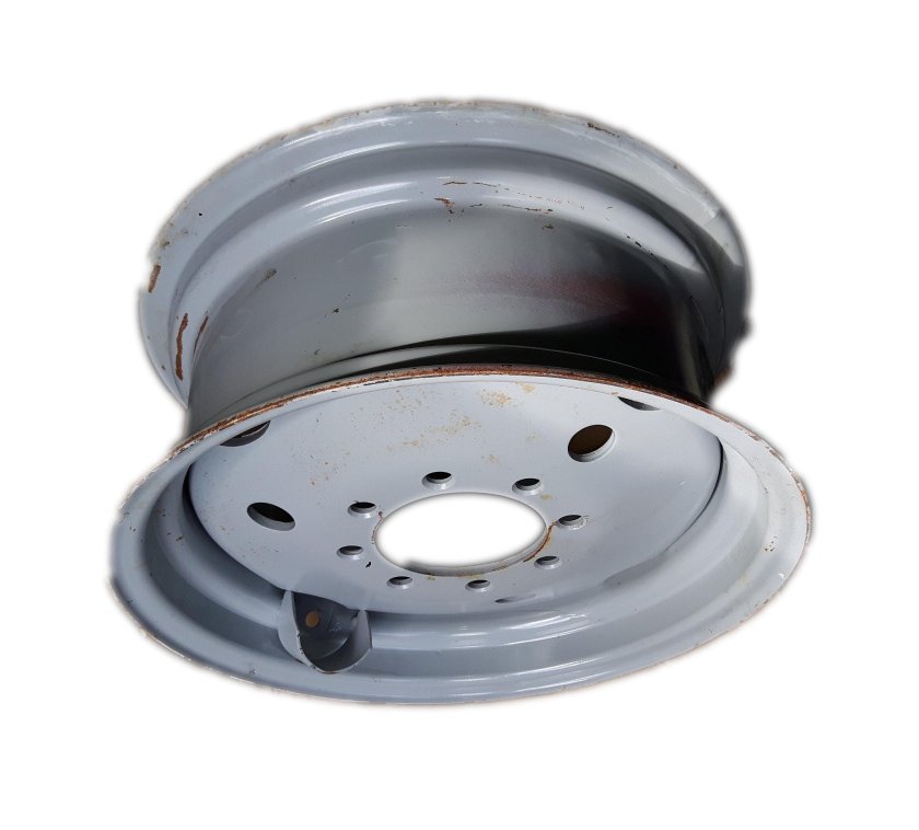 Диск МТЗ передний 8 шпилек 360 70 24 чертеж