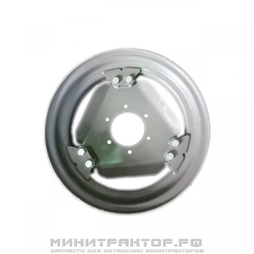 Диск передний МТЗ 80 5 шпилек