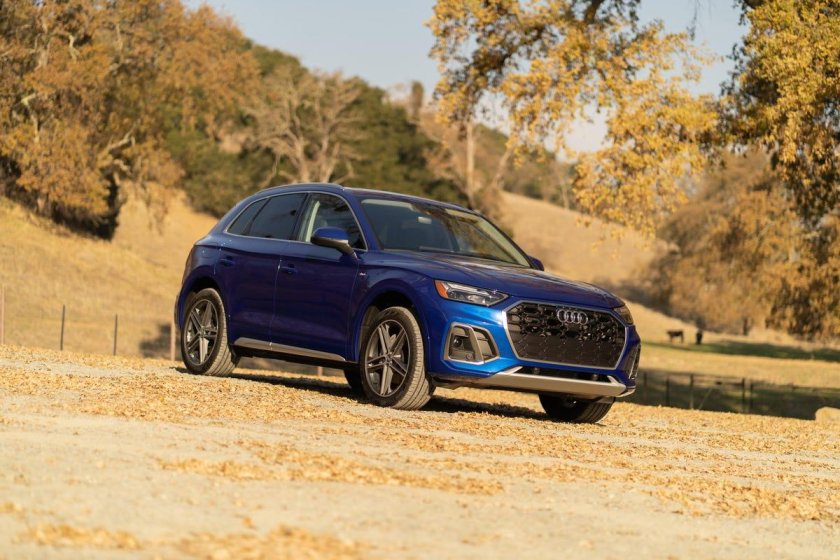 Кроссовер премиум класса