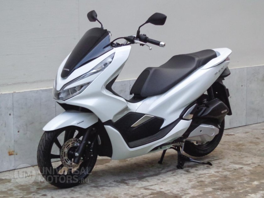 Скутер Хонда 150 кубов