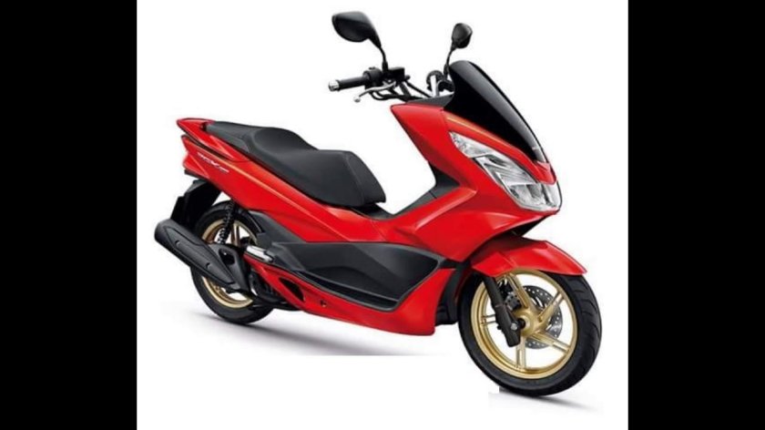 Хонда PCX 150