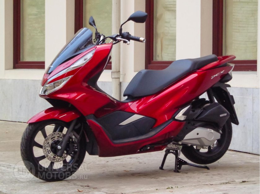 Honda 150 кубов скутер