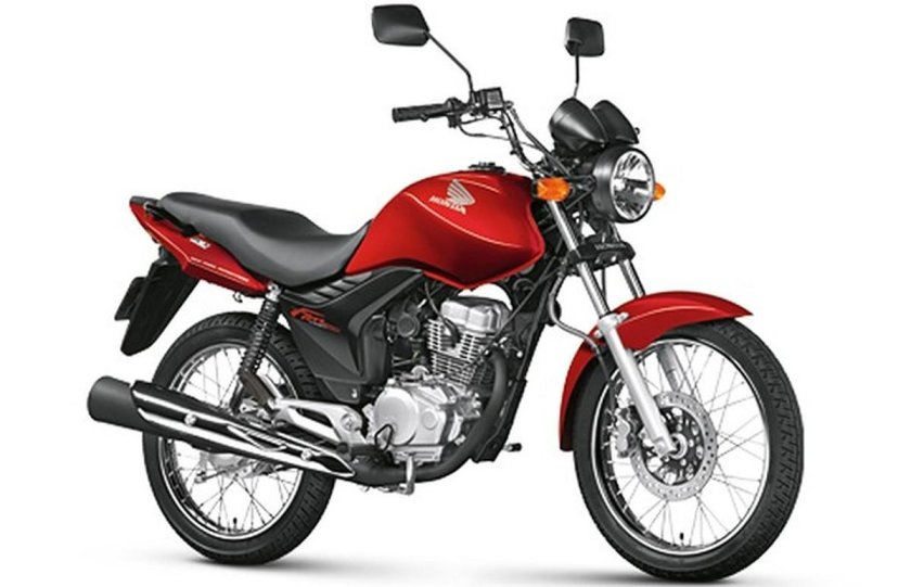 Honda cg150