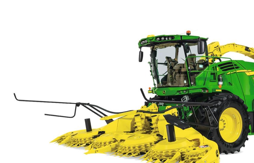 John Deere 7480