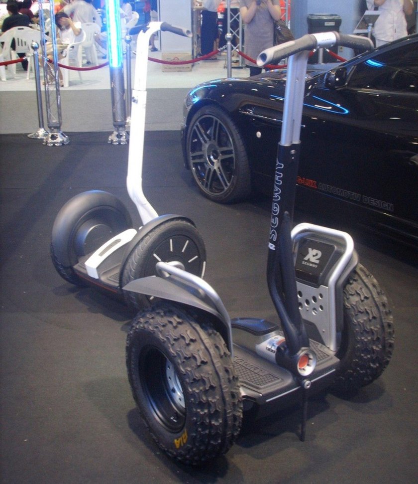 Segway x2