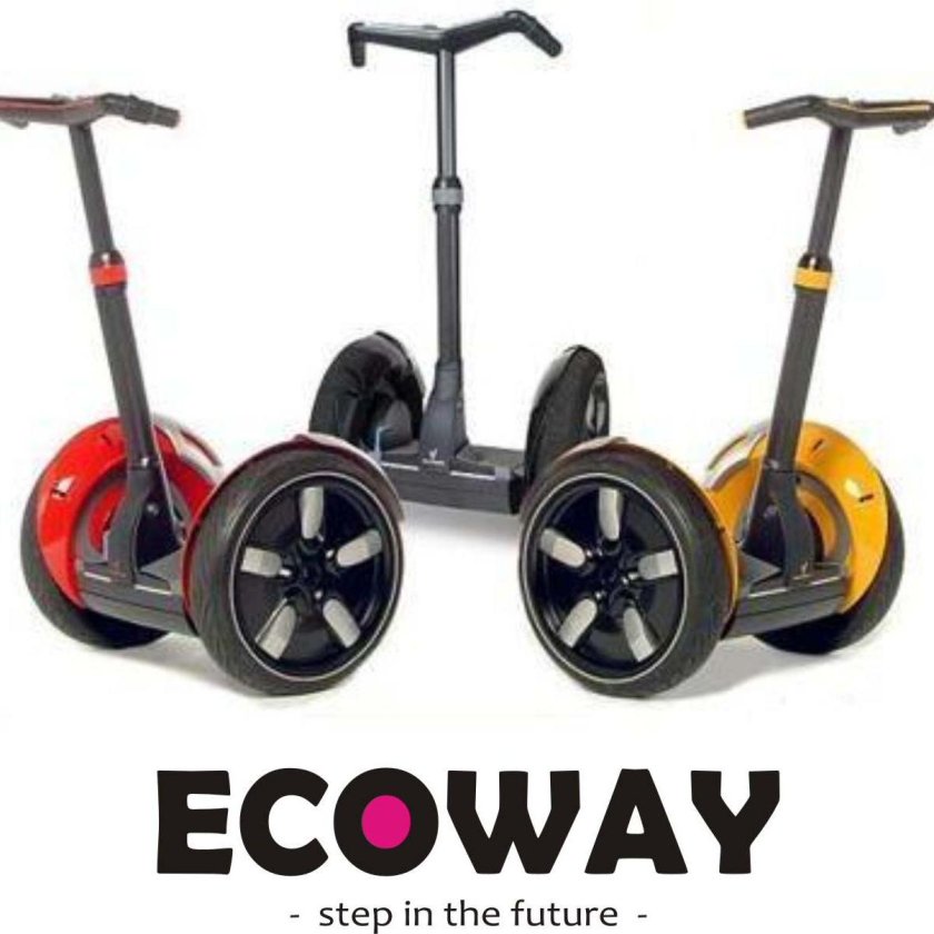 Segway электроскутер
