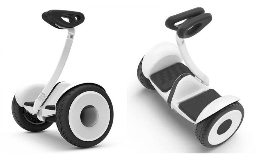 Xiaomi Ninebot Segway