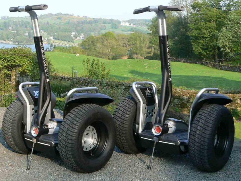 Segway x2