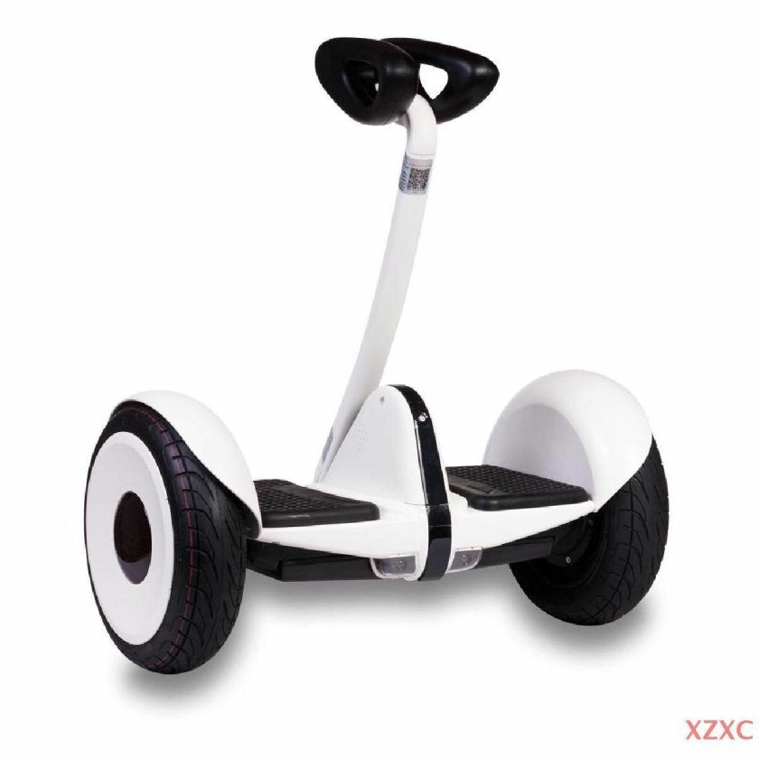 Мини-сигвей Mini Robot белый