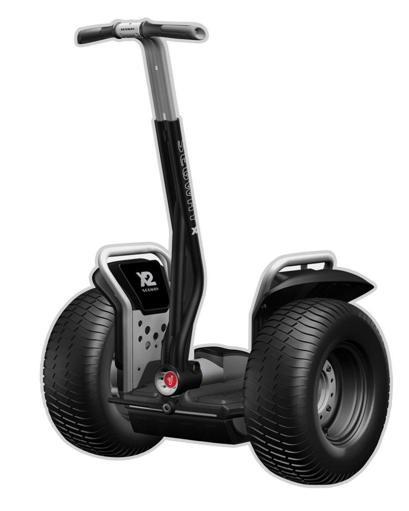 Segway x2