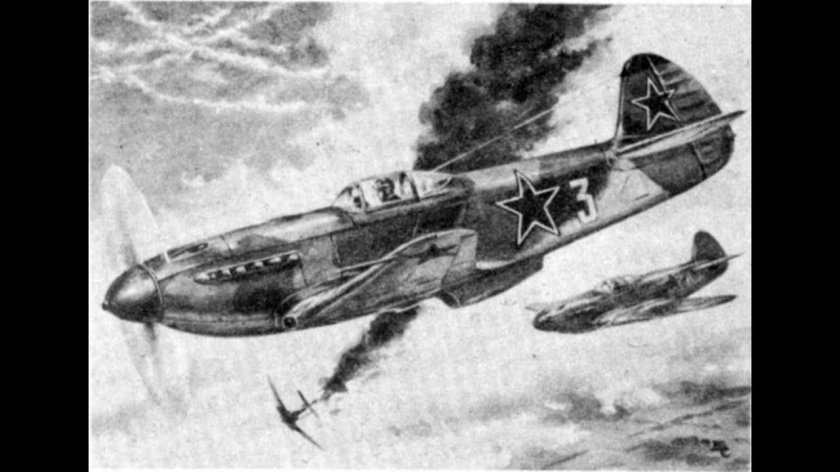 Самолеты ВОВ 1941-1945