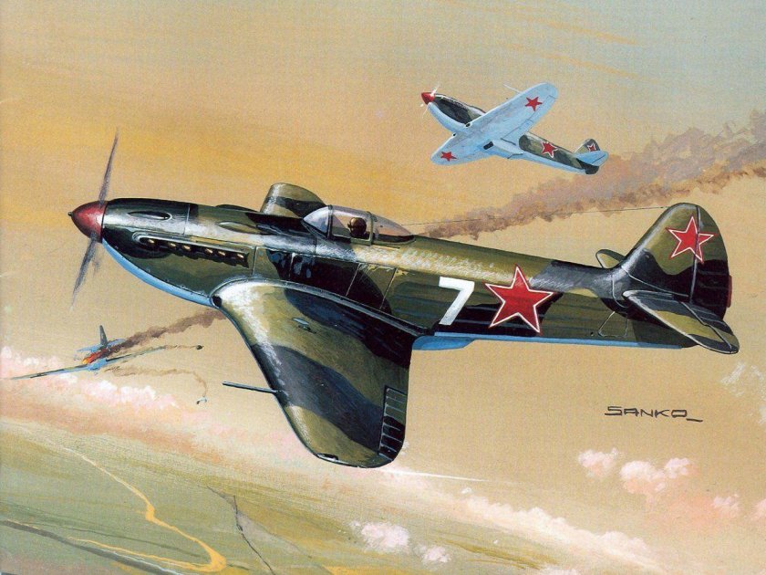 Авиация 2 мировой войны самолеты второй мировой войны