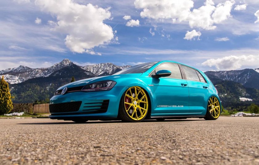 Golf mk7