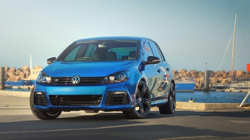 Golf 6 r