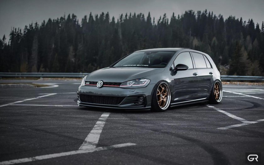 VW Golf GTI mk7