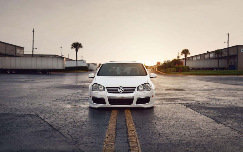Golf MK 5 Wallpaper