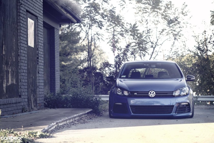 Volkswagen Golf 6 GTI