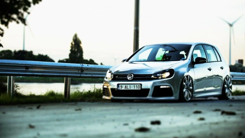 Golf r mk6
