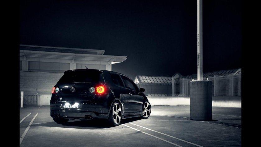 Фольксваген гольф 5 GTI