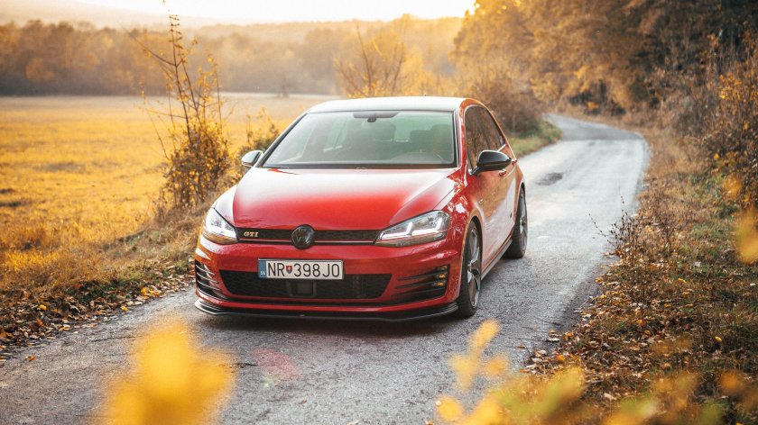Volkswagen Golf GTI
