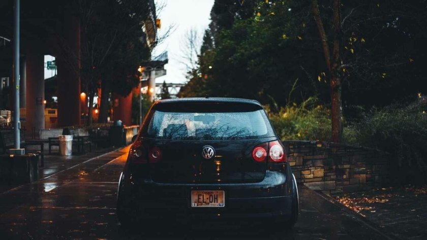 Volkswagen Golf обои