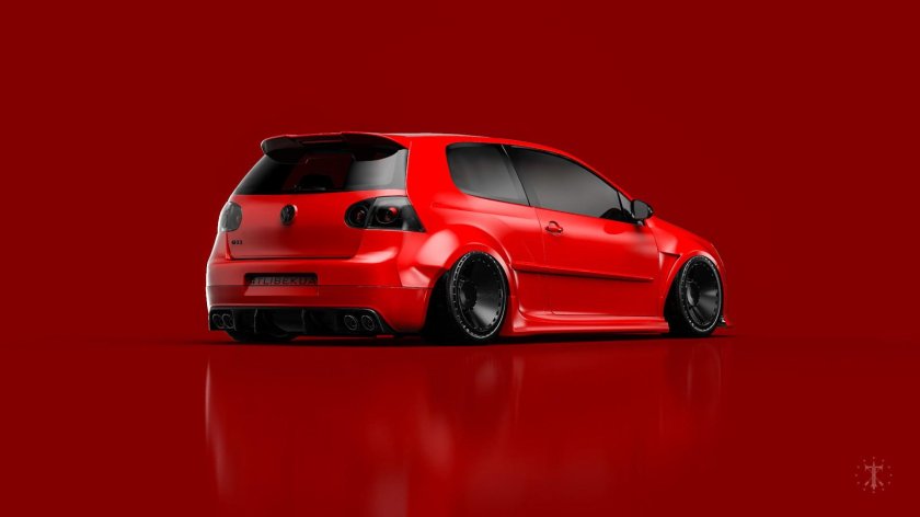 Volkswagen Golf GTI mk5