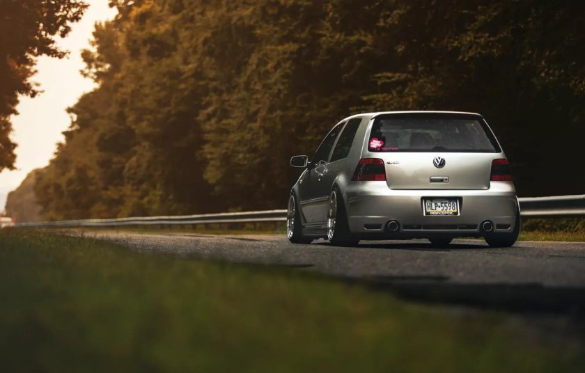 Golf mk4