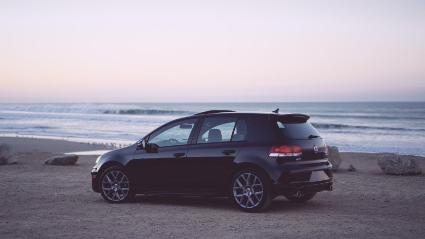 Golf GTI mk6