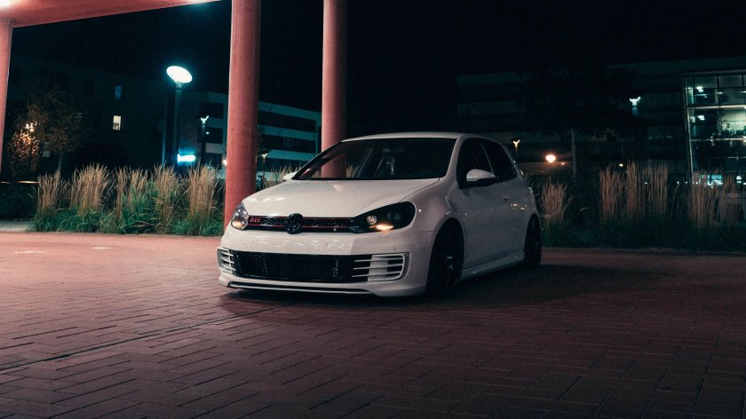 Golf 6 GTI Wallpaper