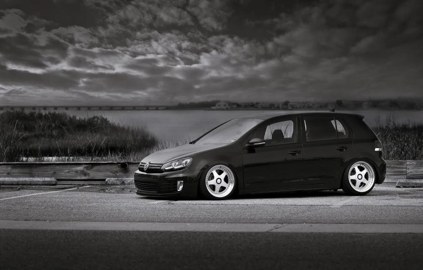 Volkswagen Golf vi GTI