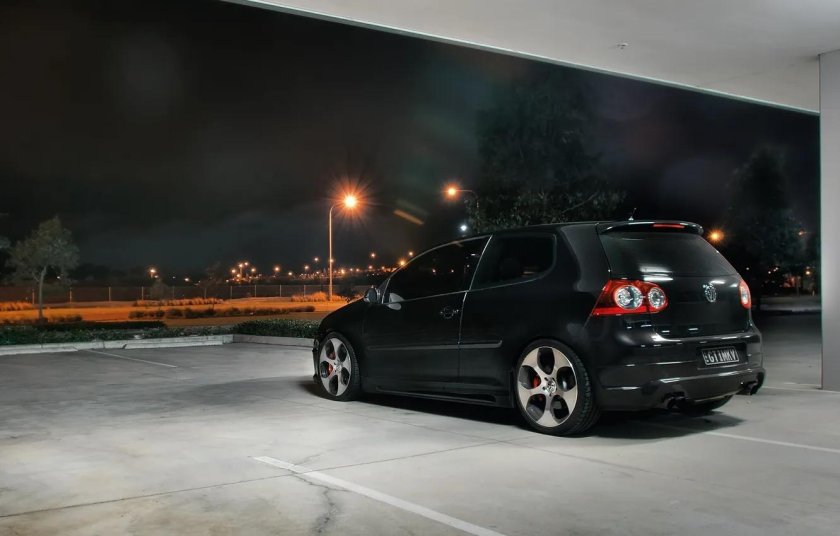 Golf 5