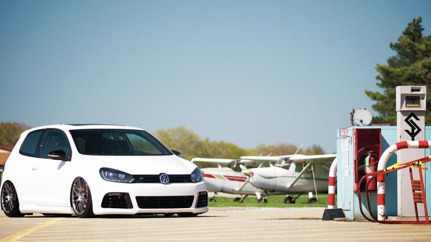 VW Golf 6 GTI