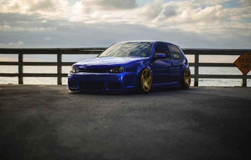 VW Golf mk4