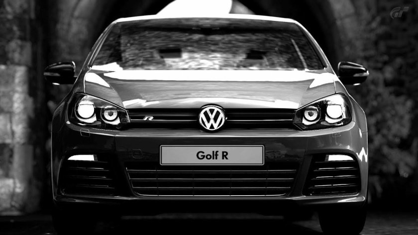Volkswagen Golf vi GTI