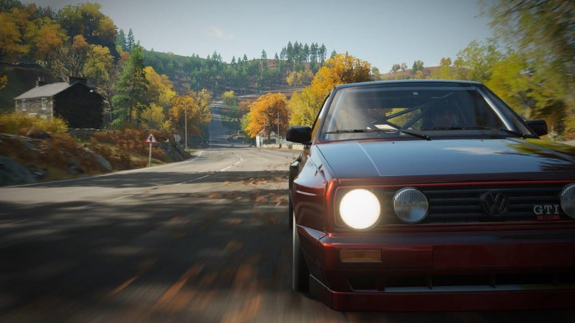 Volkswagen Golf 2 Forza Horizon