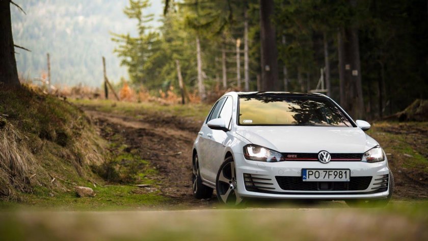 VW Golf 4 GTI