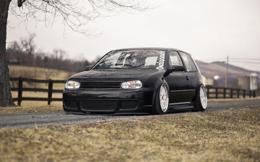 VW Golf 4 GTI