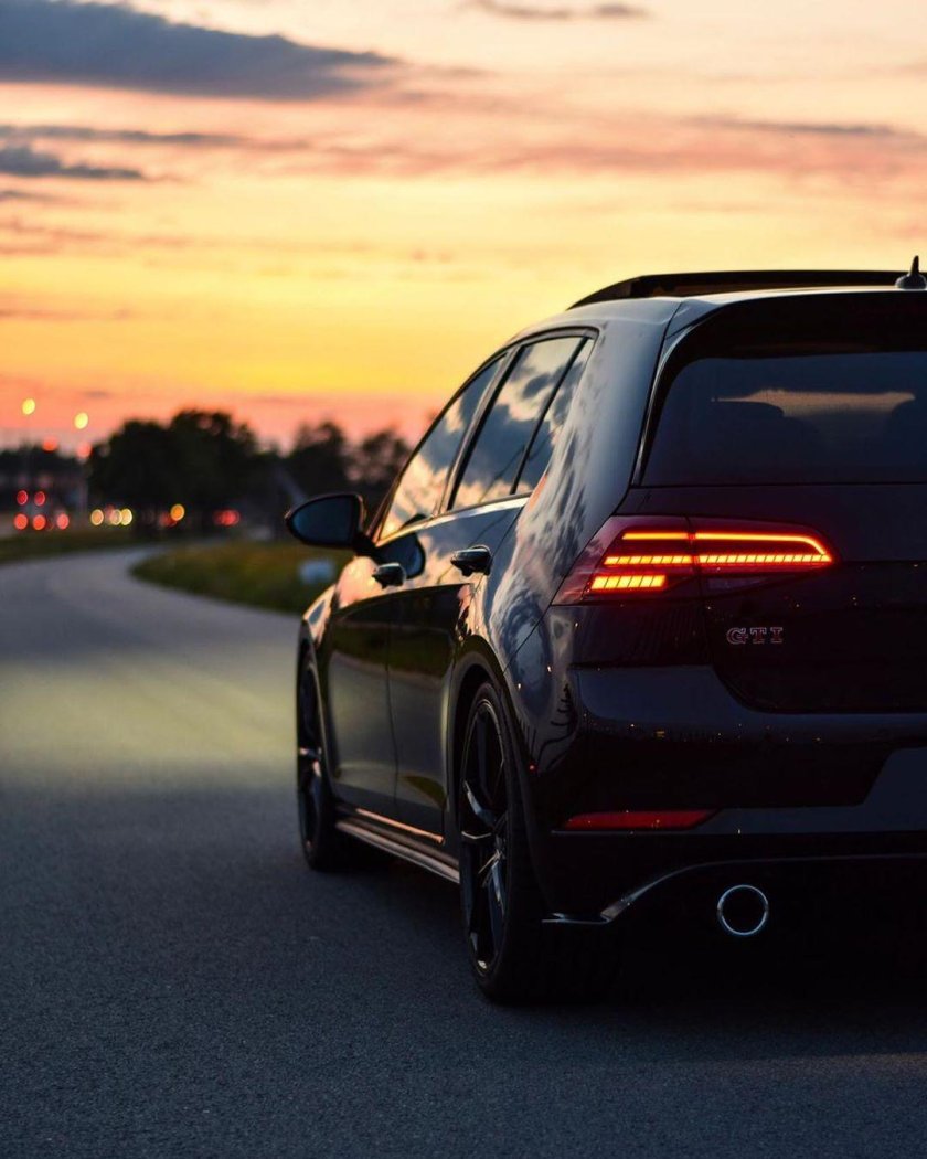 Volkswagen Golf GTI mk7