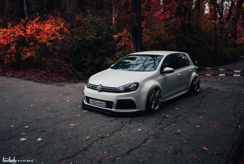 Golf 6 GTI
